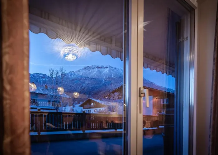 Hotel-garni Kalkbrennerhof 호텔