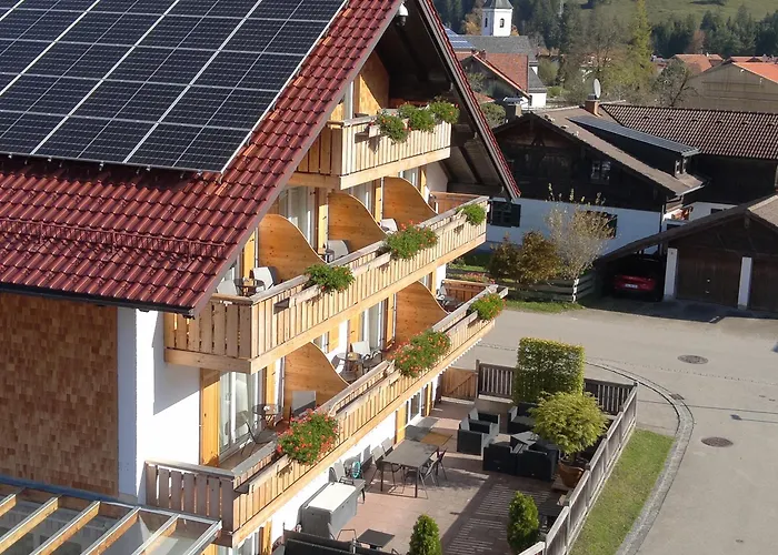 Ξενοδοχείο Hotel-garni Kalkbrennerhof 3*