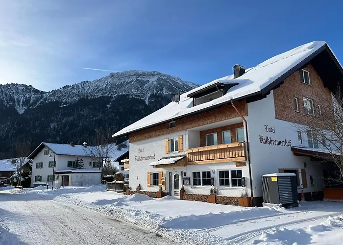 Hotel-garni Kalkbrennerhof 3*