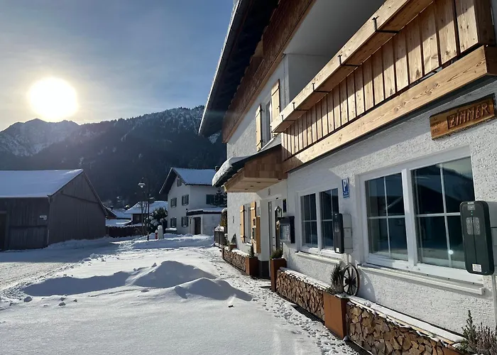 Hotel-garni Kalkbrennerhof Ξενοδοχείο