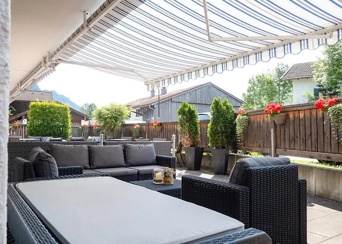 Ξενοδοχείο Hotel-garni Kalkbrennerhof 3*