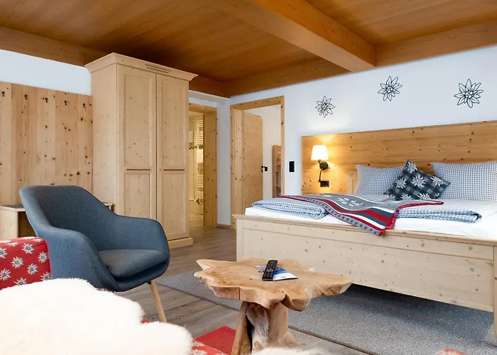 Ξενοδοχείο Hotel-garni Kalkbrennerhof 3*