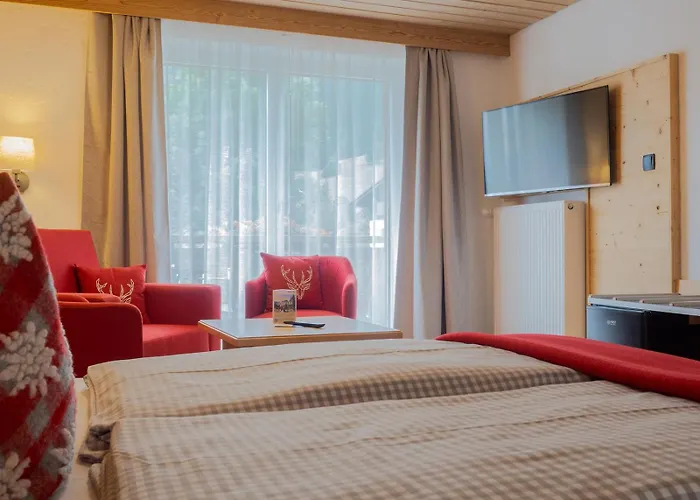 Hotel-garni Kalkbrennerhof Pfronten