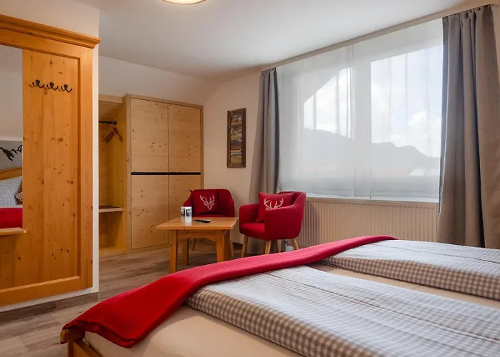 Hotel-garni Kalkbrennerhof