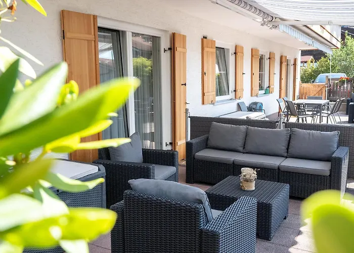 Hotel-garni Kalkbrennerhof Pfronten