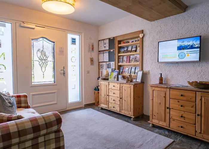 Hotel-garni Kalkbrennerhof 3*