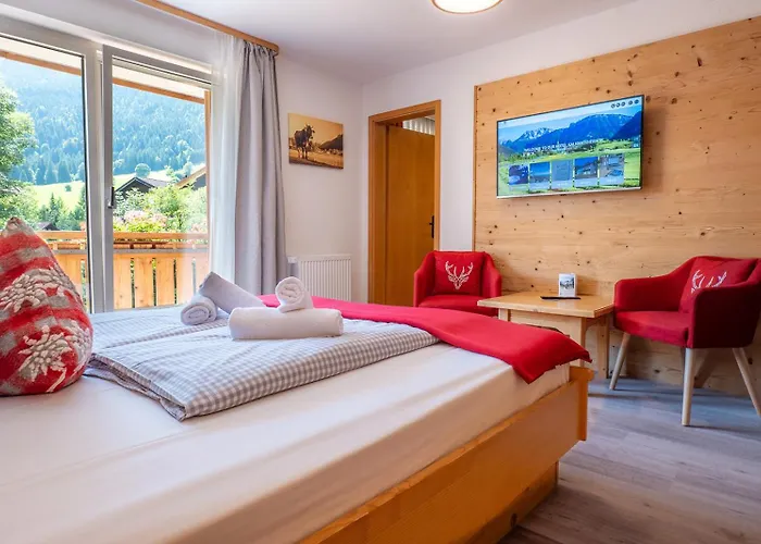 Hotel-garni Kalkbrennerhof 3* Pfronten