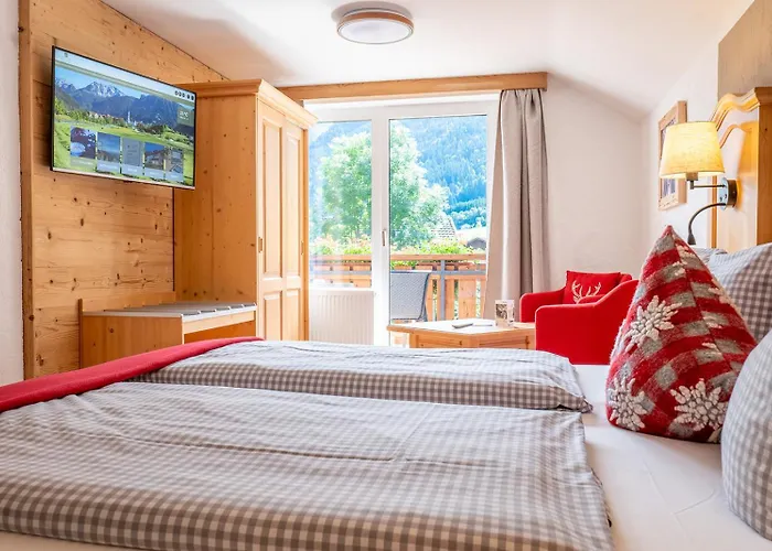 Ξενοδοχείο Hotel-garni Kalkbrennerhof 3*