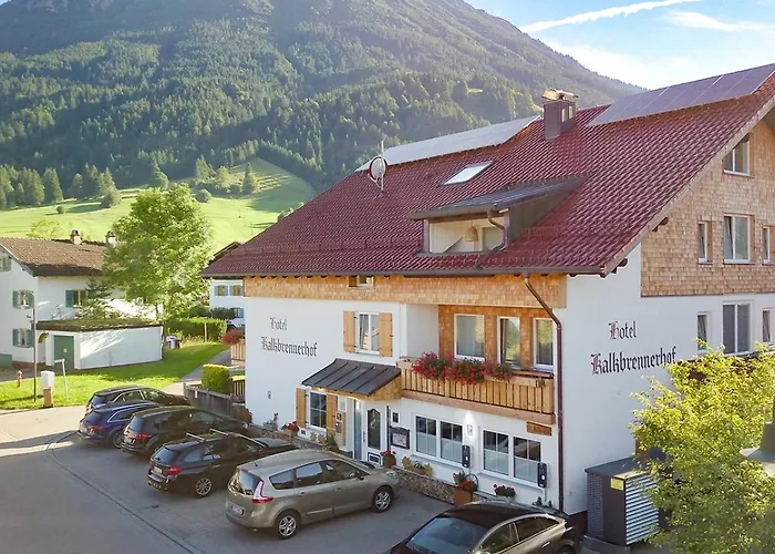 Hotel-garni Kalkbrennerhof