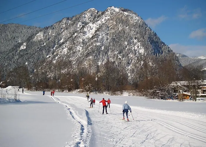 호텔 Hotel-garni Kalkbrennerhof